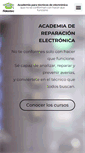 Mobile Screenshot of fidestec.com